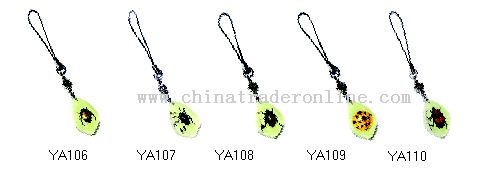 Crystal Cellphone Lanyard from China