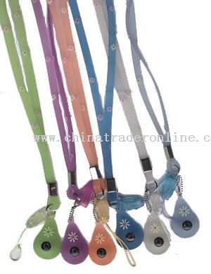 Mobile Phone Strap from China