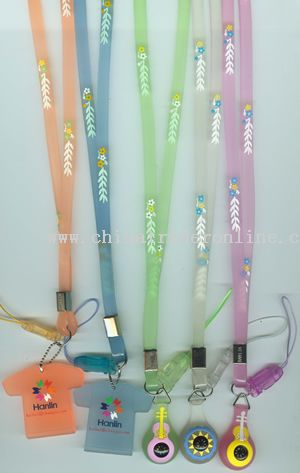 Mobile Phone Strap from China