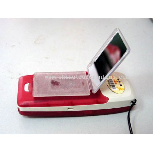 SIM card storage mirror from China