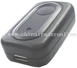 Travel charger from China