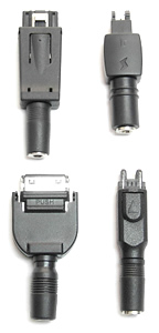 mobile connectors from China