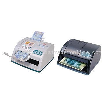 Accurate Multi-banknotes Detectors