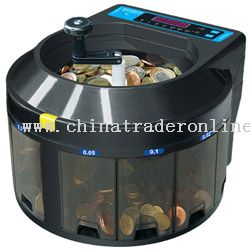 Coin Counter from China