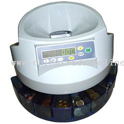 Coin Counter from China