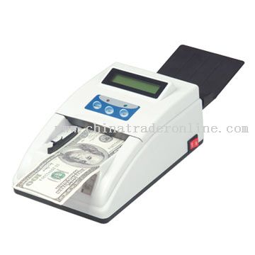 Counterfeit Detector