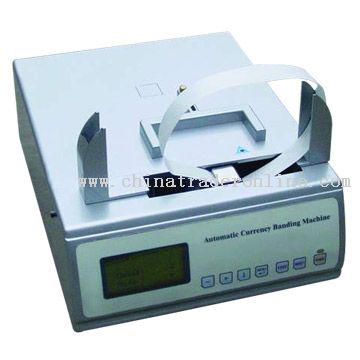 Cross Binding Machine from China