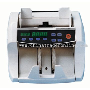 Currency Counting Machine from China