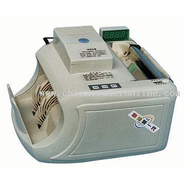 Currency Counting Machine