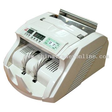 Currency Counting Machine