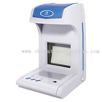 Infrared Money Detector