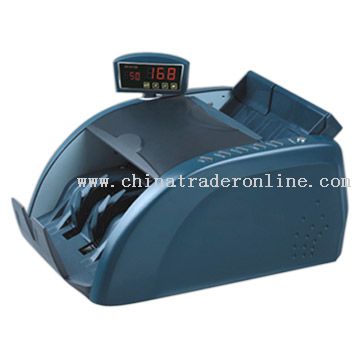 Mini Banknote Counter from China