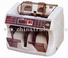 Money Detector and Bill Counter from China