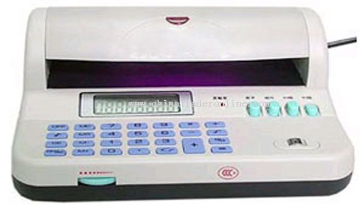 Multi function Money Detector from China