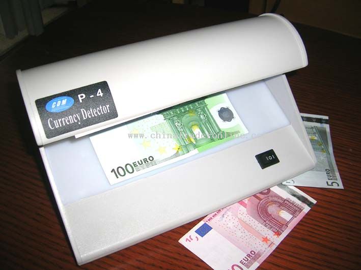 Multi function Money Detector