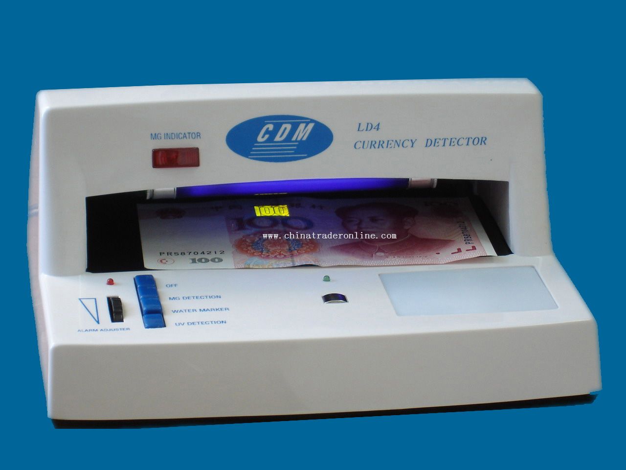 Multi function Money Detector