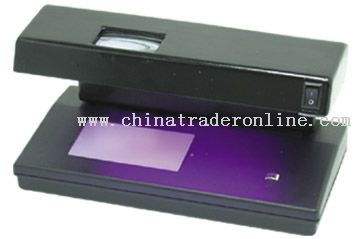 Single Function Money Detector from China