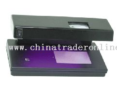 UV Money Detector from China