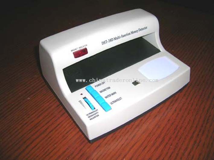 money detector from China