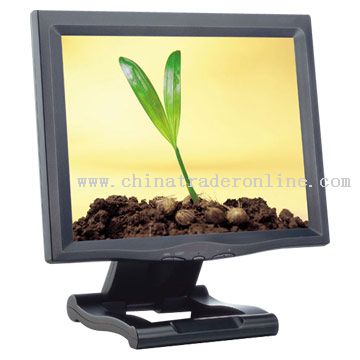 14inch LCD TFT Monitor from China