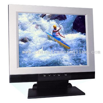 14inch LCD TFT Monitor from China