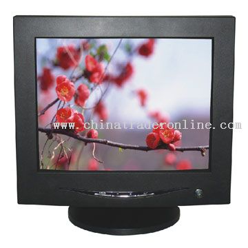 15inch CRT Monitor 