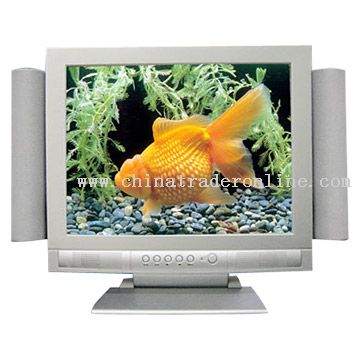 15inch LCD TFT Monitor from China