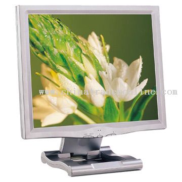 17inch LCD TFT Monitor from China