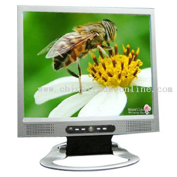 19inch LCD TFT Monitor  from China