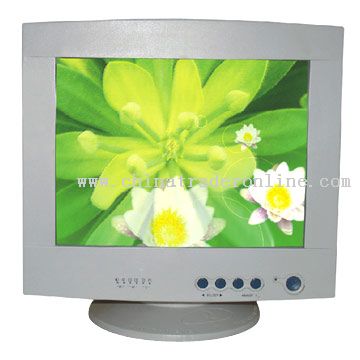 CRT Monitor 