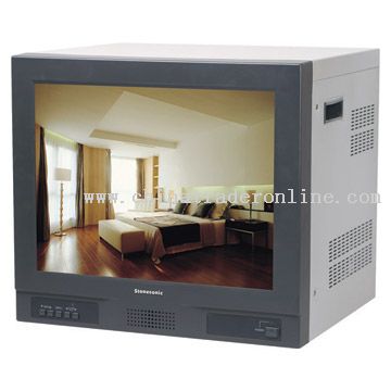 Digital Color Monitor  from China