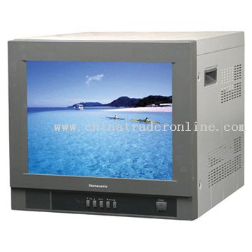  Progressive Scanning Digital Color Monitor 