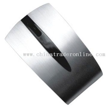  3D Metal Button Optical Mouse  from China