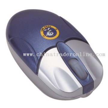 3D Optical Wheel Mouse from China