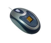 Fingerprint Optical Mouse from China