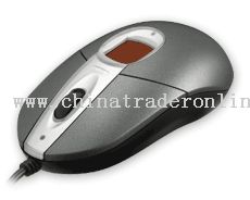 Fingerprint Identity Mouse from China