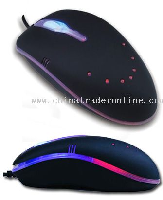 Flash memory mouse from China