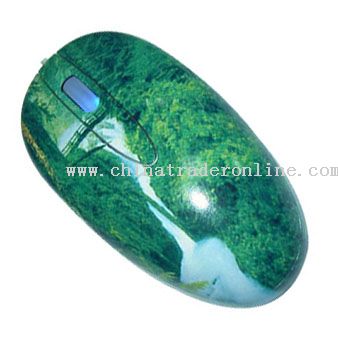 Healthy Optical Mouse from China