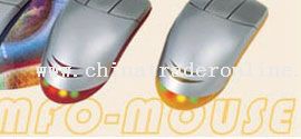 Info-mouse from China