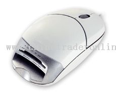 Memory Card reader Mouse
