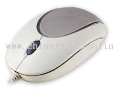 3-Button Ball Mouse