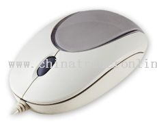 3-Button Ball Mouse from China