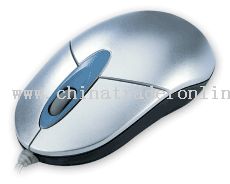 3-button Optical Mouse from China