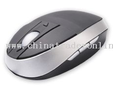 3-button Optical Mouse from China