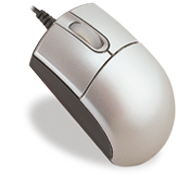 Mini optical mouse from China