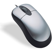 Mini optical mouse