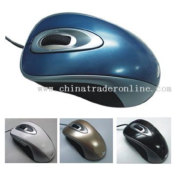 Tilt Wheel Optical Mice from China