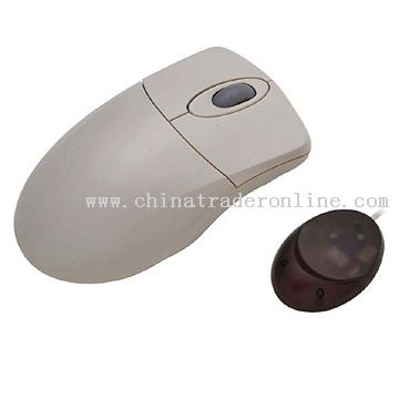 RF Wireless Scroll Wheel Mouse  from China