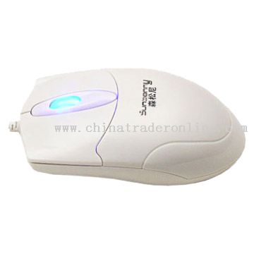 Wired 3D Optical Mouse  from China