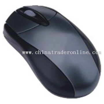 Wired 3D Optical Mouse 